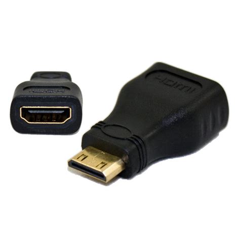 HDMI to Mini HDMI Connector - INFOTEC eStore