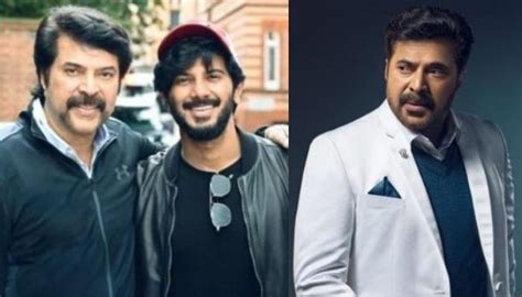 On Mammootty's 69th Birthday, His Son, Dulquer Salmaan Shares An ...