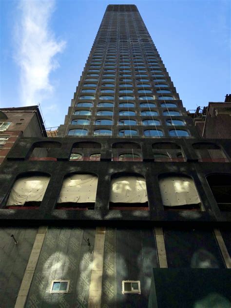 130 William Street's Façade Reaches 800-Foot-Tall Parapet in the Financial District - New York YIMBY