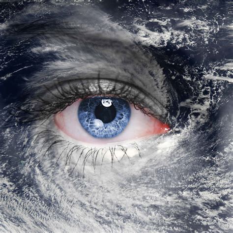 Finding peace in the eye of the storm - The Natural Health Hub