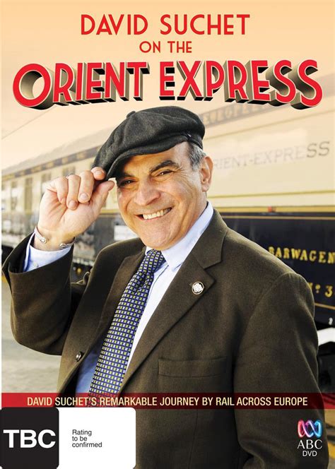 David Suchet on the Orient Express (2010)