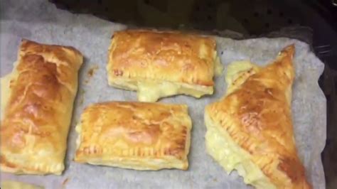 Homemade cheese and onion pasties recipe | quick and easy recipe | snack | - YouTube