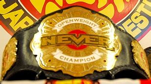 NEVER Openweight Championship | Wrestling JAT Wiki | FANDOM powered by ...