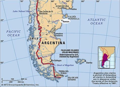 Rawson | Patagonia, Chubut Province & Atlantic Coast | Britannica