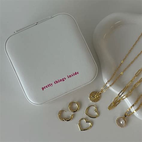 Pretty Things Inside Jewelry Box– EVRYJEWELS