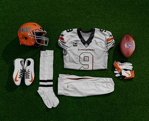 Cincinnati Bengals Uniform Redesign :: Behance