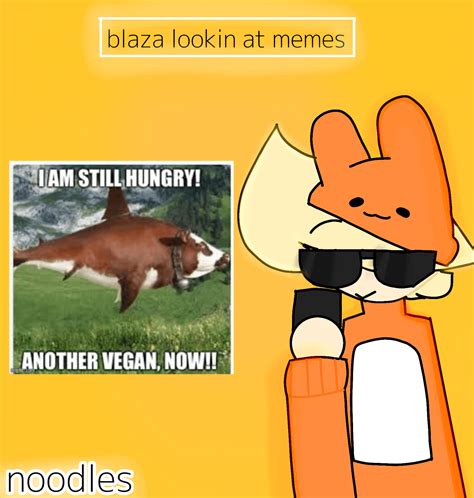 Blaza lookin at memes (wat should I do next?) : r/Socksfor1Submissions