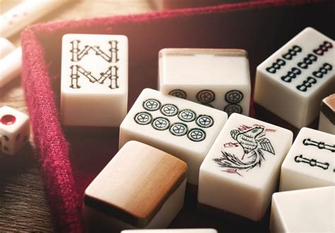 NATIONAL MAHJONG DAY - April 30, 2025 - National Today