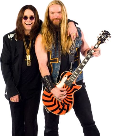 The Metal Madness News!: Ozzy Osbourne Zakk Wylde Back Together For ...