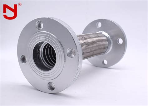 OEM ODM Metal Expansion Joint , Stainless Steel Bellows Expansion Joint