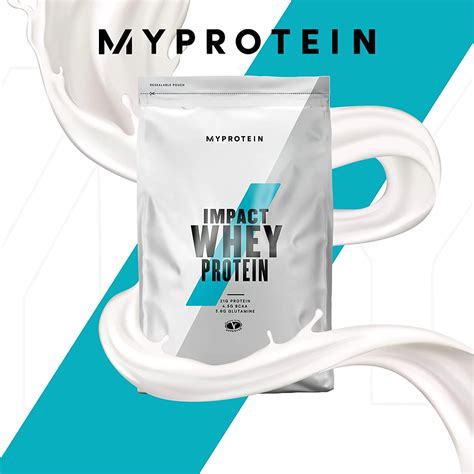 Myprotein Impact Whey, A Análise • Ginasiovirtual.com