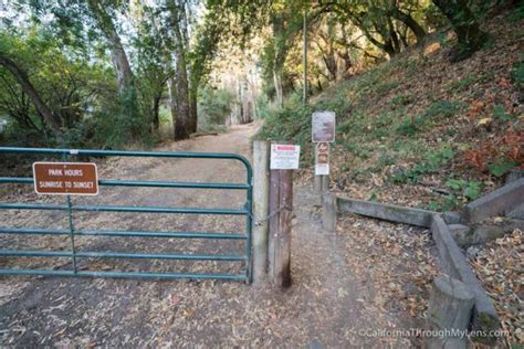 Westwood Hills Park: Hiking in Downtown Napa - California Through My Lens