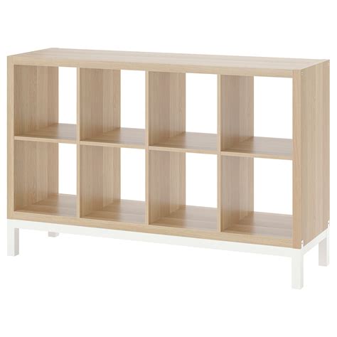 Kallax Shelf Unit White Ikea at Jonathan Johnson blog