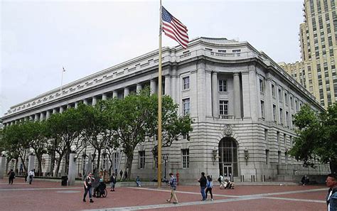 Federal Building (50 UN Plaza), San Francisco (U.S. National Park Service)