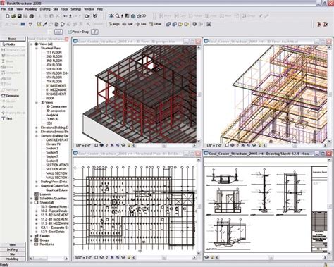 Revit Structure 2008 - AEC Magazine