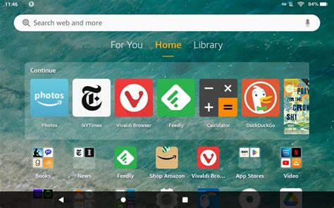 Amazon Fire tablets: How to disable the Continue & Discover row on the home screen - Liliputing