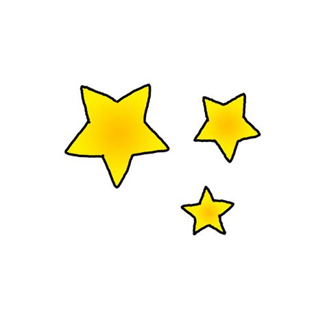 Simple Drawing Of Star