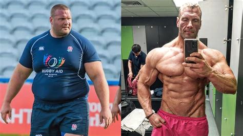 Strongman Terry Hollands Reveals Physique Transformation Ahead of Return to Bodybuilding ...