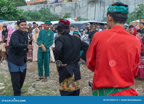 Palang Pintu is a Part of Wedding Ceremony Editorial Stock Photo ...