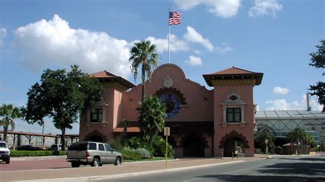 Amtrak Station | At San Antonio TX San Antonio Station serve… | Flickr