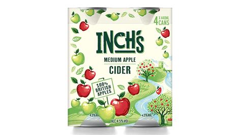 Our Products | INCH'S Cider