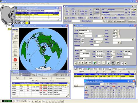 Ham Radio Software - Tech-FAQ