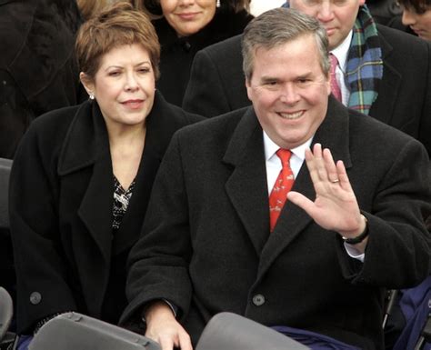 Did you ever see Donna Shalala and Jeb Bush's wife Columba in the same ...