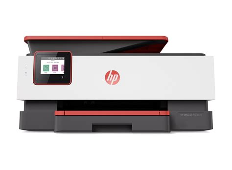 HP OfficeJet Pro 8035 All-in-One Printer - Coral - HP Store Canada