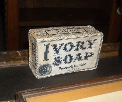 Vintage Bar of Ivory Soap 1935-1939 | Collectors Weekly