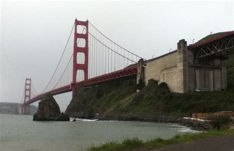 12K Across the Golden Gate Bridge was Fun – WALK Magazine