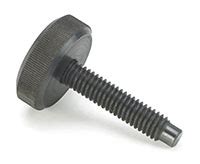 Metric Knurled Head Adjusting Screws On Morton Machine Works