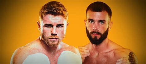 Canelo Alvarez Vs Caleb Plant Boxing Betting Analysis: Plant's Path to ...