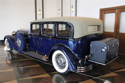 Discover Automotive Elegance at the Auburn Cord Duesenberg Museum - Wagon Pilot Adventures