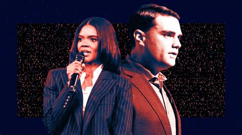 Ben Shapiro Astonished by Candace Owens Being Her Usual Self