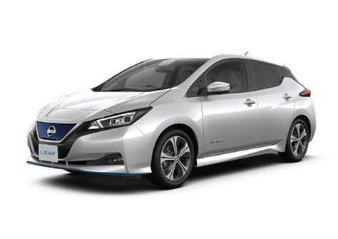 2019 Nissan Leaf Launch Malaysia