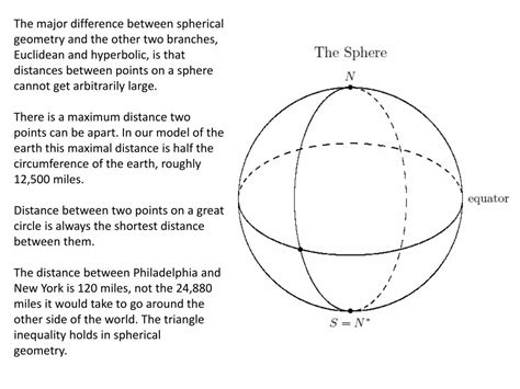 PPT - Spherical Geometry PowerPoint Presentation, free download - ID:6208058