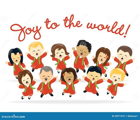 Choir Cartoons, Illustrations & Vector Stock Images - 1681 Pictures to ...