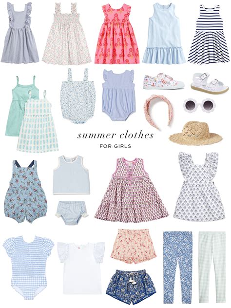 Summer Clothes For Girls - Danielle Moss | Lifestyle Blog