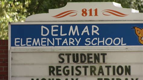 Delmar Elementary staff test positive for COVID-19, switching to virtual learning - 47abc