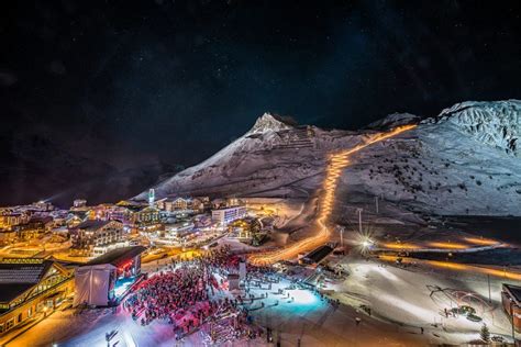 The Best Tignes Luxury Ski Holidays