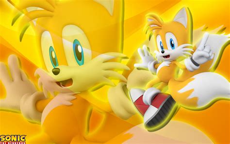 🔥 [50+] Sonic and Tails Wallpapers | WallpaperSafari