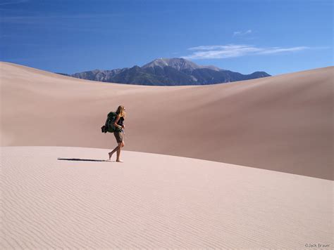 Great Sand Dunes – Mountain Photographer : a journal by Jack Brauer