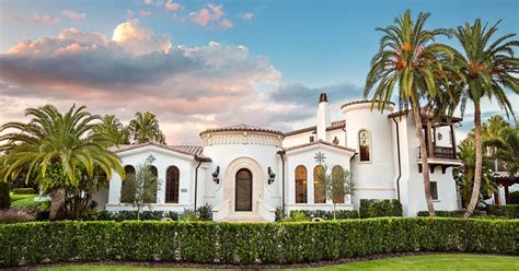 Spectacular Spanish Style Villas | Leverage