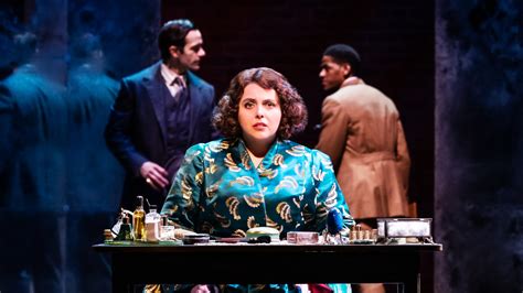 'Funny Girl' Review: An Underpowered Revival Brings Fanny Brice Bac...