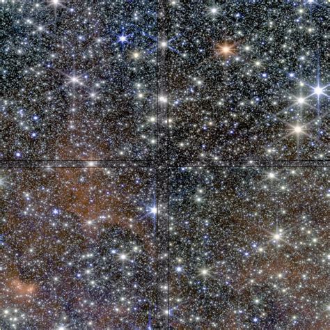 James Webb Space Telescope observes incredible stars near the center of ...