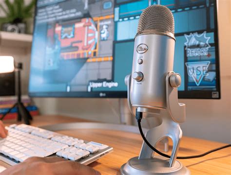 Blue Yeti Review: A Simple and Popular Podcasting Microphone | Castos