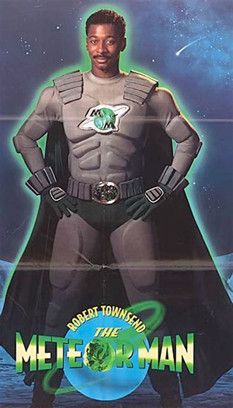 Meteor Man - Movie - Robert Townsend - Character profile - Writeups.org