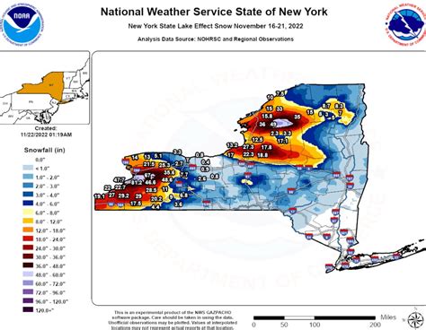 Buffalo snow topped 81 inches in 5 days; Twin Cities all-winter average is 51 | MPR News