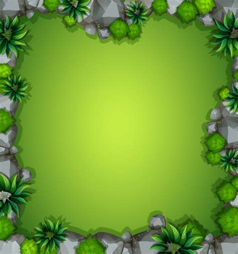 Garden Background Vector at Vectorified.com | Collection of Garden ...