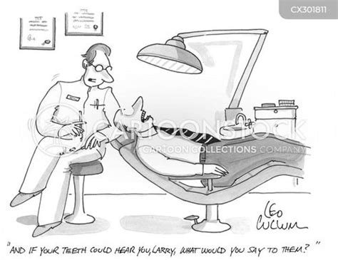 Dental Office Cartoons and Comics - funny pictures from CartoonStock